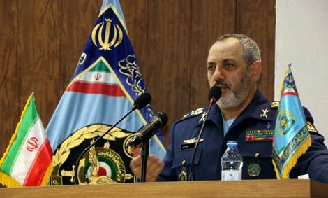 امیر سرتیپ «نصیرزاده» جانشین رییس ستاد کل نیروهای مسلح شد