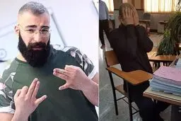 حمید صفت: تسلیم رأی دادگاه هستم