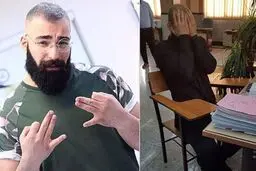 حمید صفت: تسلیم رأی دادگاه هستم