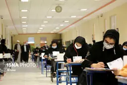 جزئیات آزمون های مهم ۱۴۰۱ اعلام شد/ثبت نام کنکور از ۱۰ بهمن