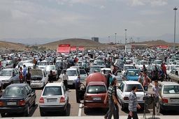 ۱۲۰ هزار خودرو در ایران خودرو و سایپاست / برای خرید عجله نکنید