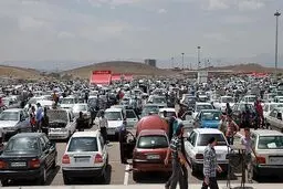۱۲۰ هزار خودرو در ایران خودرو و سایپاست / برای خرید عجله نکنید