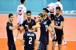 ایران با اقتدار قهرمان والیبال آسیا شد