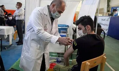 کاهش حداقل سن ثبت‌نام برای تزریق واکسن کرونا در اکثر استان های کشور