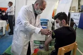 کاهش حداقل سن ثبت‌نام برای تزریق واکسن کرونا در اکثر استان های کشور
