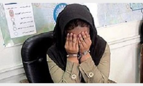 قتل پدر توسط دختر در البرز/ قاتل: بر سر نحوه آشپزی با پدرم سر سفره درگیر شدیم