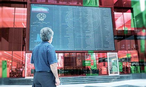 بورس در گرداب هیجان دلاری