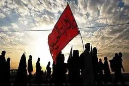 مراسم جاماندگان اربعین در تهران برگزار می شود