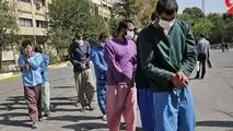 راز پیتزاهای میلیونی در کرج