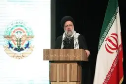 رییسی: تجلیل از پیشکسوتان دفاع مقدس مصون‌سازی نسل جوان است