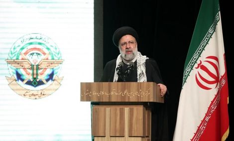 رییسی: تجلیل از پیشکسوتان دفاع مقدس مصون‌سازی نسل جوان است