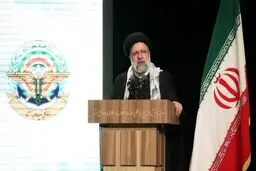 رییسی: تجلیل از پیشکسوتان دفاع مقدس مصون‌سازی نسل جوان است