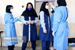 ثبت گزارش دانش آموزان مبتلا به کرونا در سامانه «مراقبت از مدرسه» و «مراقبت از کرونا»