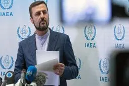 غریب‌آبادی سفر گروسی به تهران را تایید کرد
