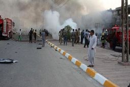 انفجار ۳ بمب دست ساز در غرب کربلا