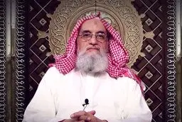 انتشار ویدئوی جدید رهبر القاعده در سالروز ۱۱ سپتامبر/الظواهری زنده است
