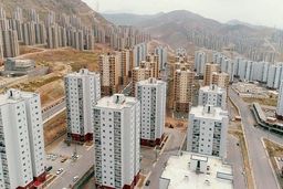 نامعادله جهش تولید مسکن