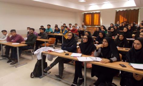 آموزش‌ها بعد از اتمام فرآیند واکسیناسیون دانشجویان حضوری می‌شوند