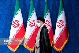 استقبال رسمی رئیس جمهور از نخست وزیر عراق