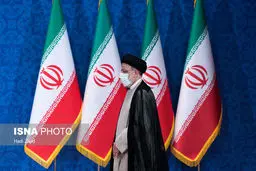 استقبال رسمی رئیس جمهور از نخست وزیر عراق