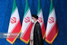 استقبال رسمی رئیس جمهور از نخست وزیر عراق