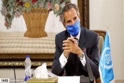 مدیرکل آژانس بین‌المللی انرژی اتمی: توافق کردیم ادامه مذاکرات را در وین انجام دهیم