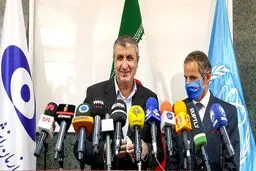 بیانیه‌ مشترک ایران و آژانس: اجازه به بازرسان برای سرویس فنی تجهیزات نظارتی و جایگزینی کارت‌های حافظه