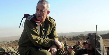 وزیر جنگ رژیم صهیونیستی: پهپادهای ایرانی دقیق و ویرانگر هستند