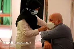 سن ثبت نام واکسن کرونا ۳ سال کاهش یافت