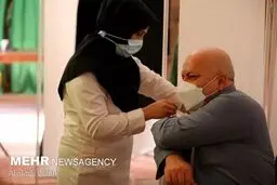 سن ثبت نام واکسن کرونا ۳ سال کاهش یافت