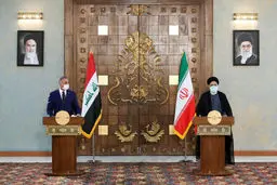 تعامل گسترده اقتصادی بین تهران و بغداد به نفع دو ملت و توسعه منطقه می باشد