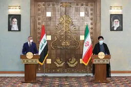 تعامل گسترده اقتصادی بین تهران و بغداد به نفع دو ملت و توسعه منطقه می باشد