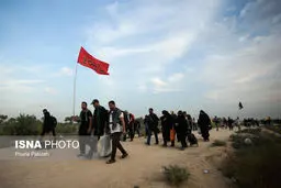 مرزهای شلمچه و چذابه در ایام اربعین بسته‌اند