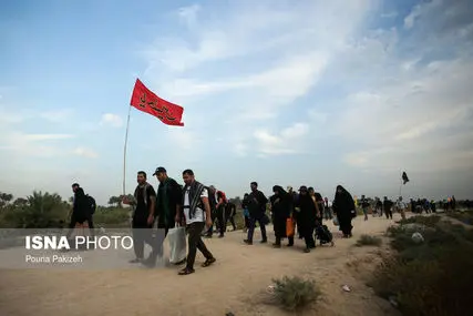 مرزهای شلمچه و چذابه در ایام اربعین بسته‌اند