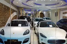 ریزش خودرو با پالس واردات