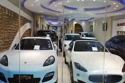 ریزش خودرو با پالس واردات