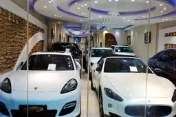 ریزش خودرو با پالس واردات