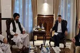 صلیب سرخ: مقامات طالبان در امور بهداشتی حرفه‌ای رفتار می‌کنند