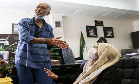 اکبر خرمدین قصاص نمی شود؟