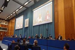 نشست شورای حکام آژانس با محور ایران آغاز شد