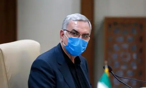 وزیر بهداشت: رتبه دوم واکسیناسیون کرونا را در جهان کسب کردیم/ آغاز واکسیناسیون افراد زیر ۱۸ سال از ۲ هفته دیگر