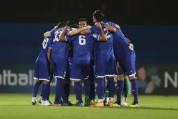 ترکیب استقلال مقابل الهلال مشخص شد