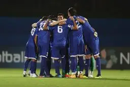 ترکیب استقلال مقابل الهلال مشخص شد
