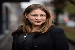 زن ایرانی شهردار فرانکفورت شد
