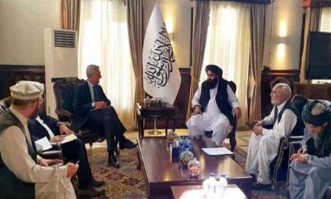 آماده همکاری برای بازگشت مهاجرین هستیم