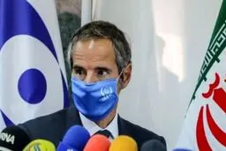 آیا سفر گروسی به تهران منجر به عقب‌نشینی از اجرای قانون مجلس شد؟