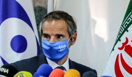 آیا سفر گروسی به تهران منجر به عقب‌نشینی از اجرای قانون مجلس شد؟