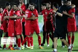 اعلام ترکیب پرسپولیس برای رویارویی با استقلال تاجیکستان