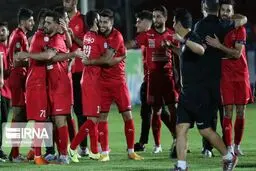 اعلام ترکیب پرسپولیس برای رویارویی با استقلال تاجیکستان