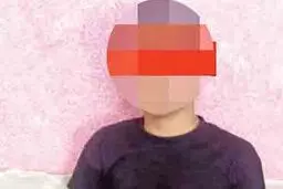 پسر نوجوان سارق پس انداز پدرش بود